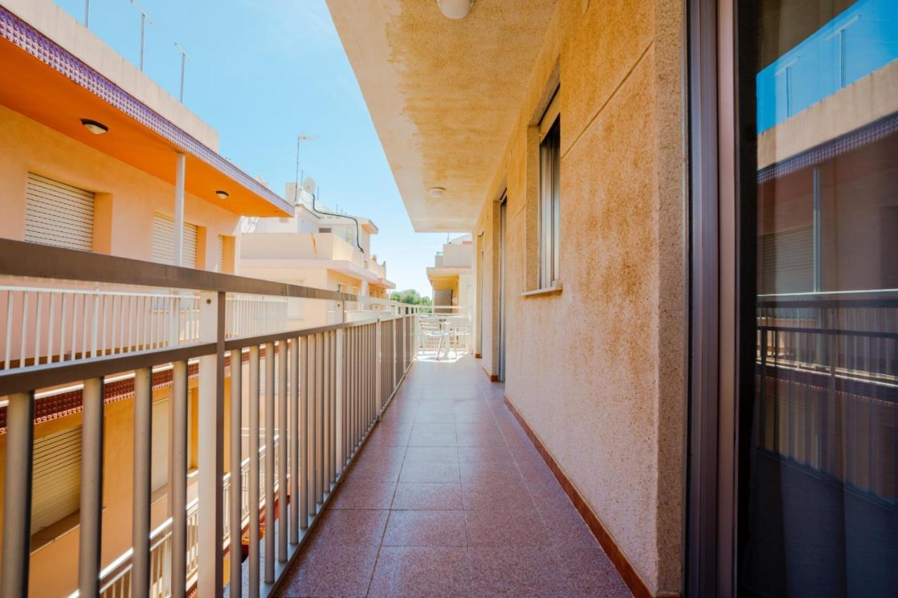 Apartamento CA VALEN 5 Peníscola Exterior foto