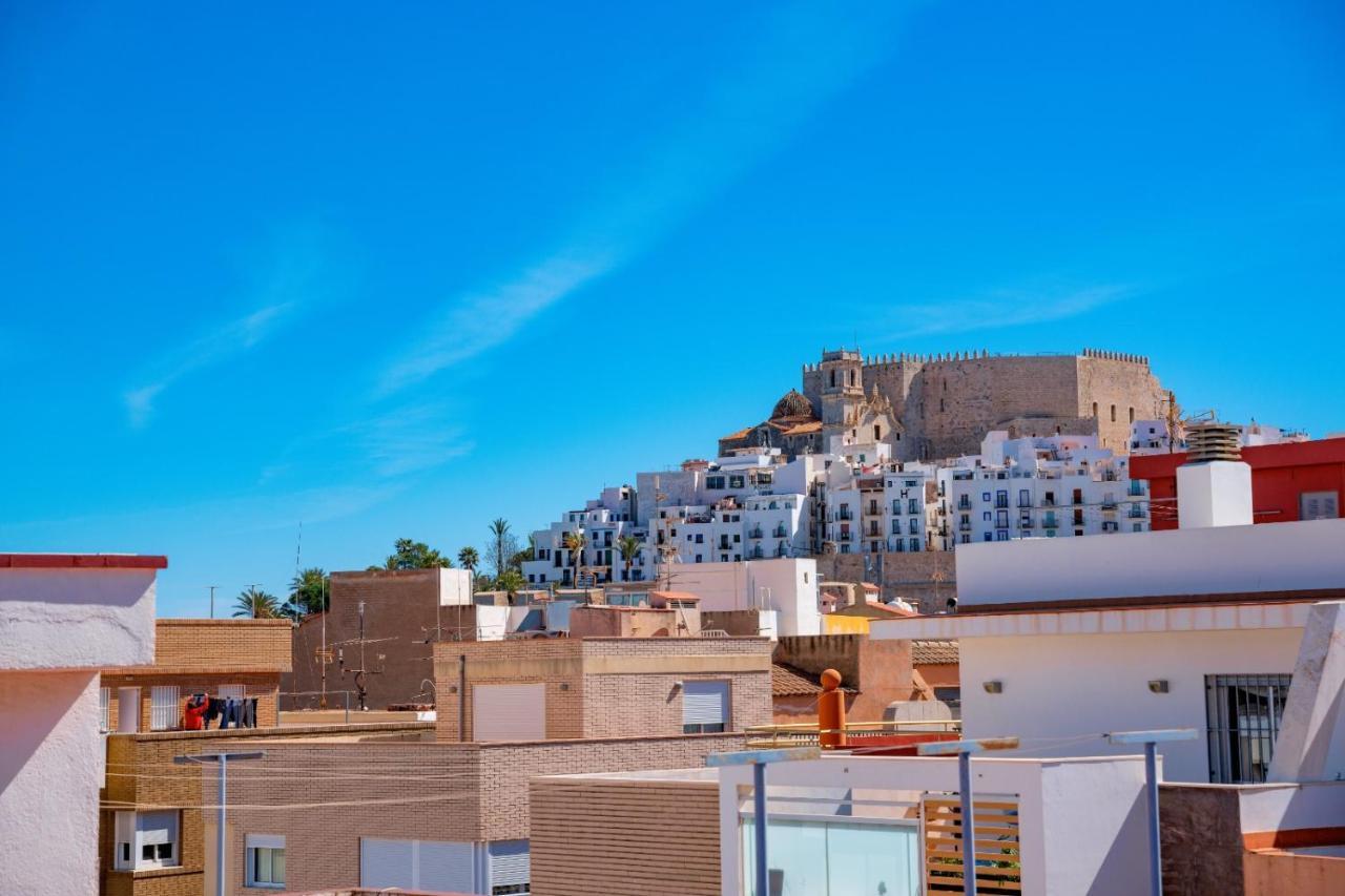 Apartamento CA VALEN 5 Peníscola Exterior foto