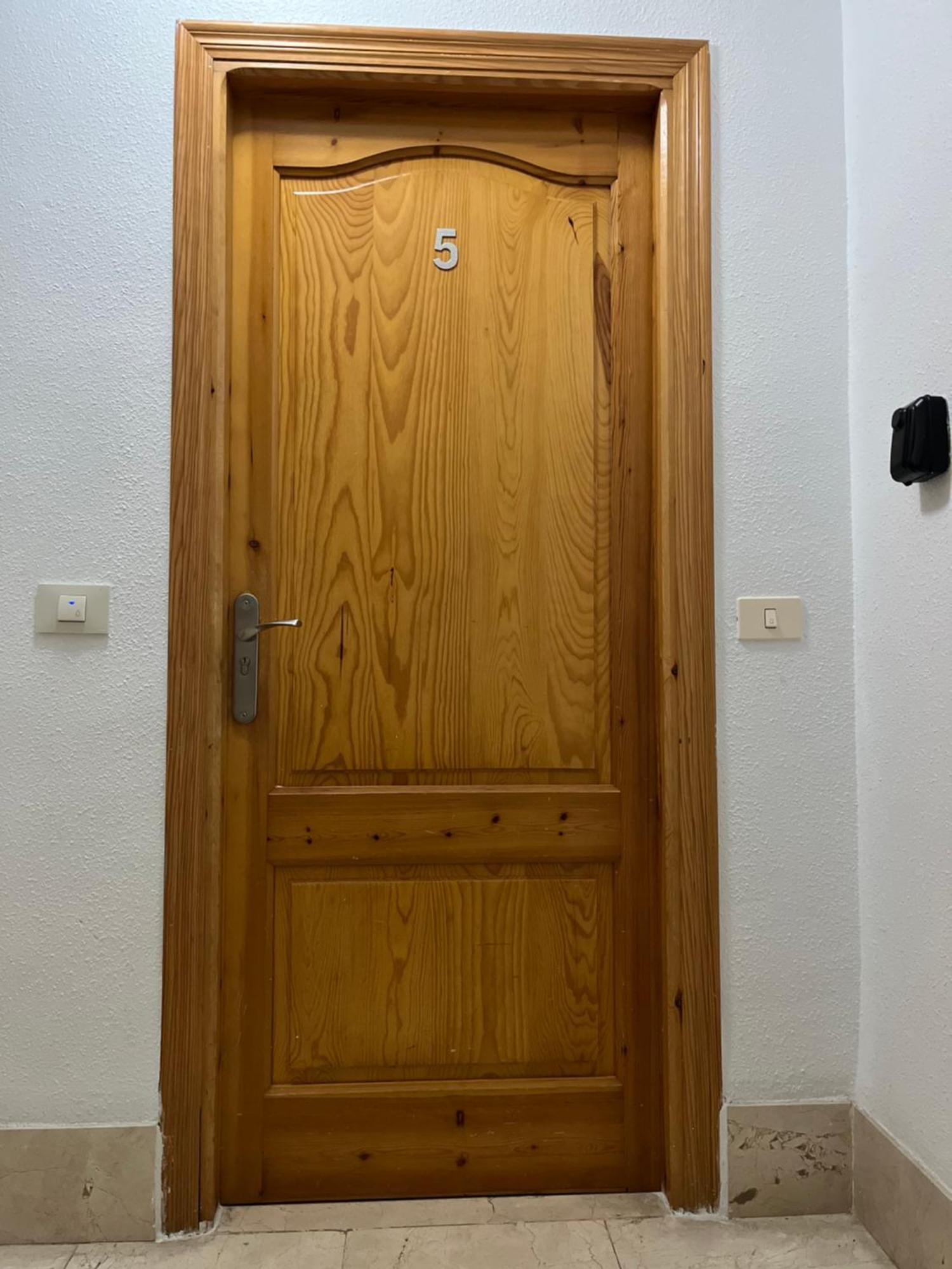 Apartamento CA VALEN 5 Peníscola Exterior foto